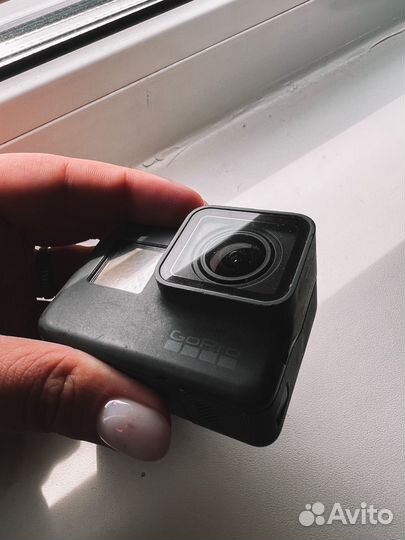 Экшн камера GoPro Hero 5