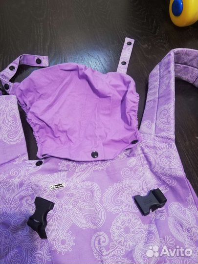 Эргорюкзак