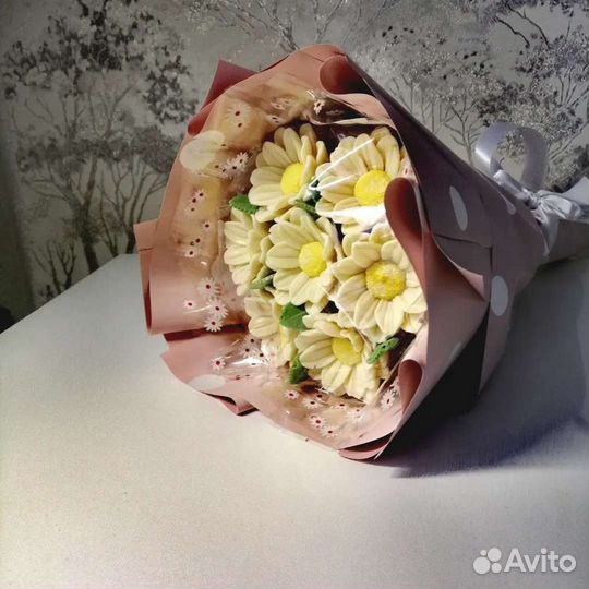 Сладкие букеты