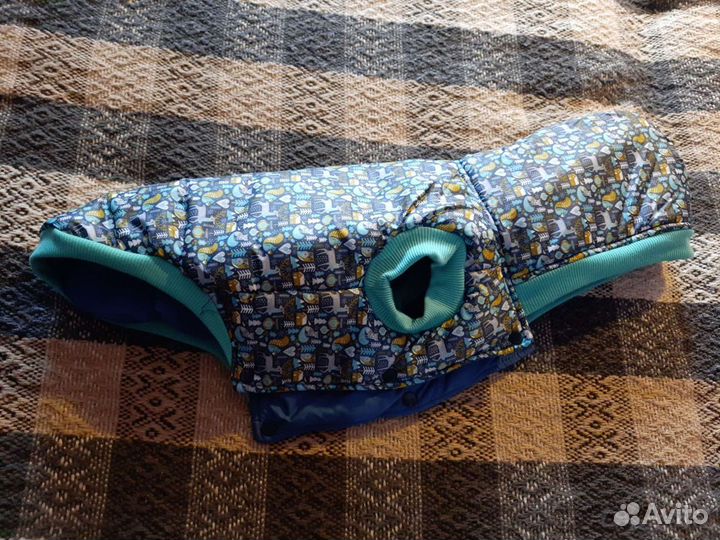 Комбинезон для маленькой собаки