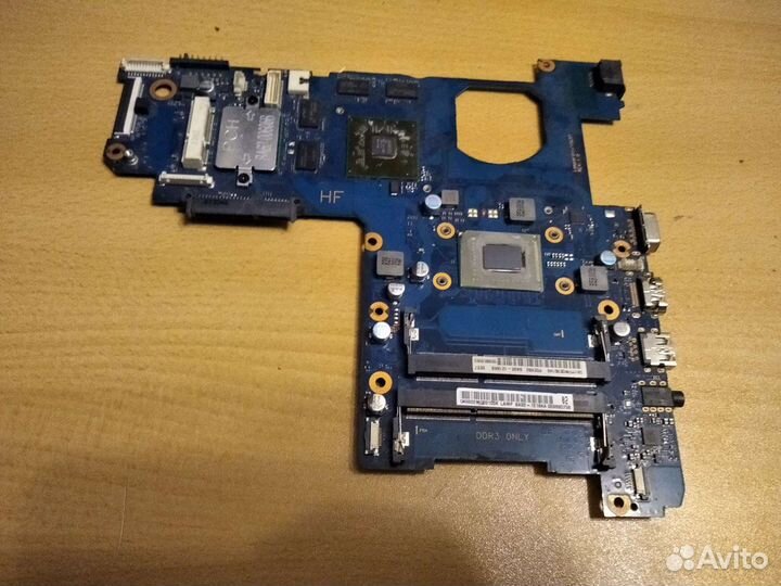 Мат плата донор np300e5e не раб