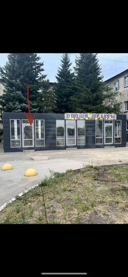 Торговая площадь, 16 м²