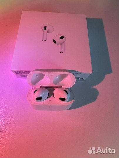 Apple airpods 3