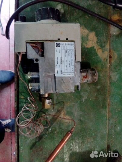 Запчасти котла аогв жмз 23