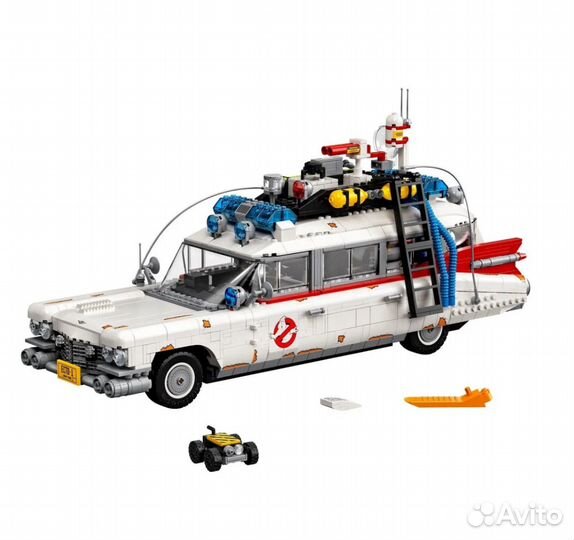 Lego ghostbusters 