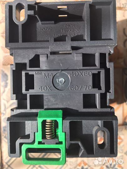 Контактер LC1E3810M5