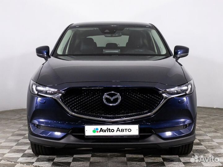 Mazda CX-5 2.0 AT, 2022, 50 314 км