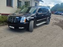 Cadillac Escalade 6.2 AT, 2011, 260 000 км, с пробегом, цена 2 100 000 руб.