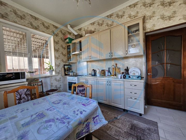 Дом 103,3 м² на участке 6 сот.