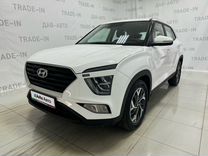 Hyundai Creta 1.6 AT, 2022, 23 000 км, с пробегом, цена 2 500 000 руб.