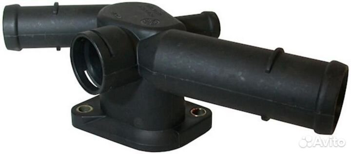 JP group 1114503700 Фланец сис.охлаждения audi A3