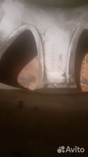 Колесо Nissan Almera 195/55 R16