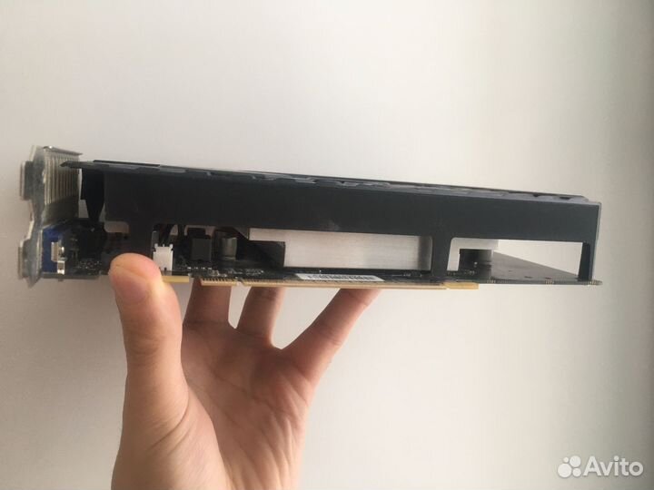 Видеокарта Geforce gtx 750 ti 2gb