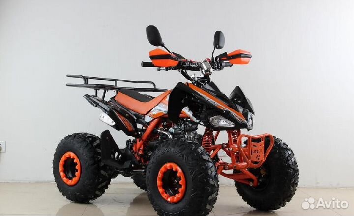 Квадроцикл бензиновый motax ATV T-Rex Super LUX125