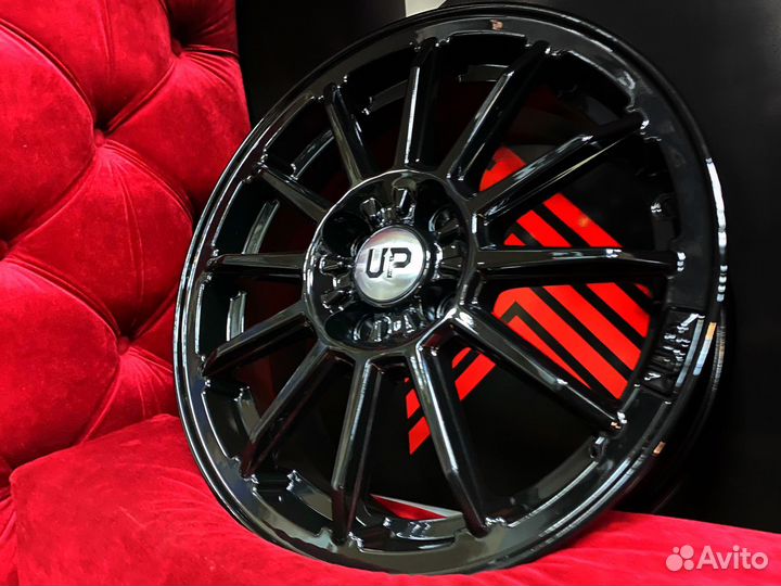 Литые диски R15 4*100 LADA, Rio, Solaris, ваз