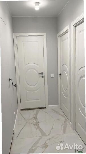 Дверь с установкой межкомнатные