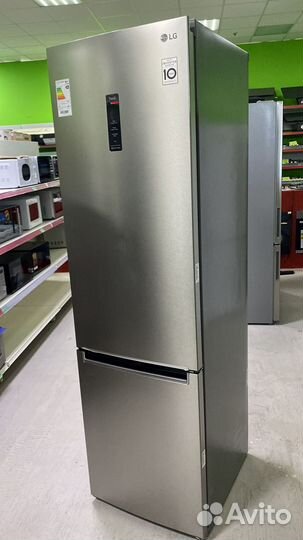 Холодильник LG GA-B509maum