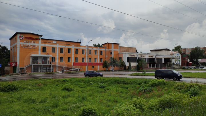 Здание, 3535 м²