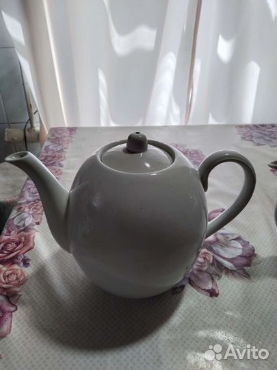 Заварочный чайник