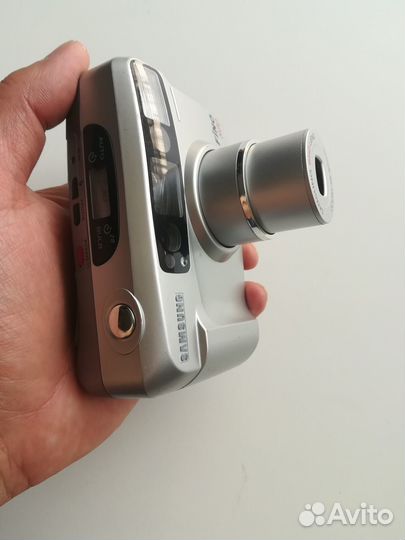 Пленочный фотоаппарат samsung fino 800