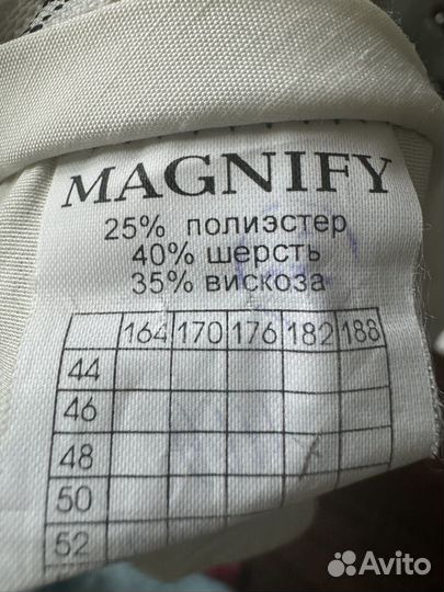 Костюм мужской, деловой, тройка