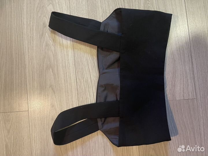 Топ от костюма