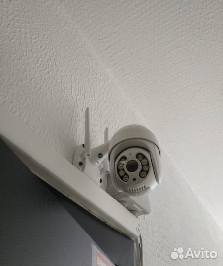 Камера видеонпблюления wifi