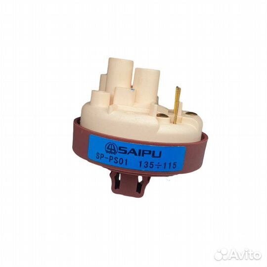 Прессостат (датчик уровня воды) для посудомоечной