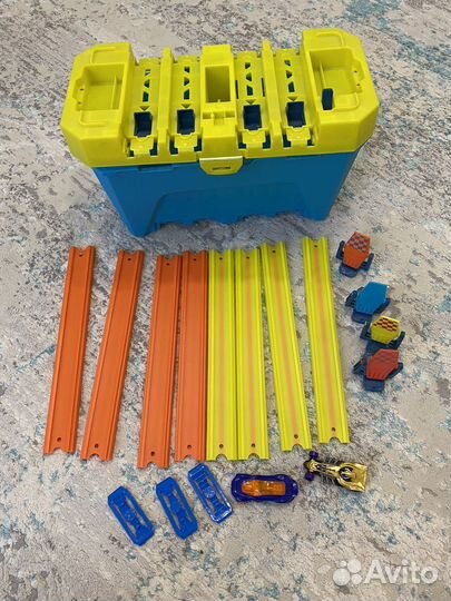Игровой набор hot wheels