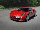 Alfa Romeo 4C I (2013—2020) Купе