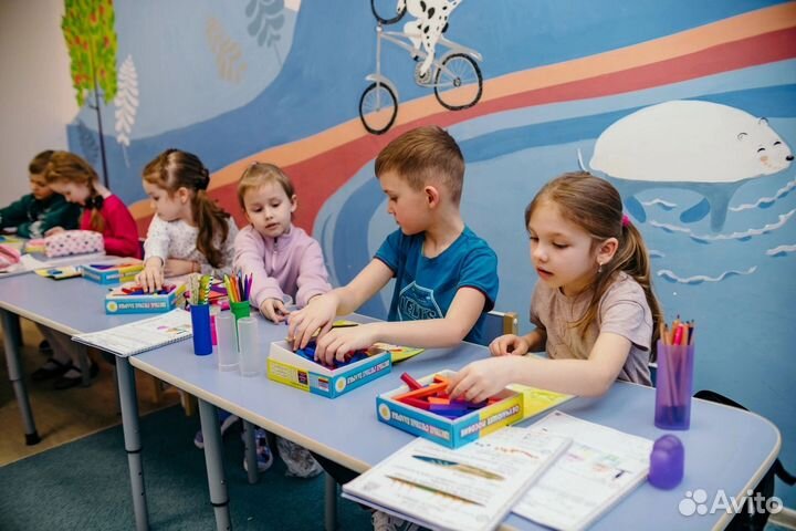 Подготовка детей к школе