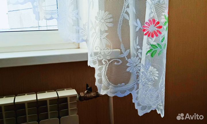 Шторка для кухни Арка