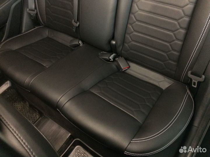 Чехлы на Kia Rio 4