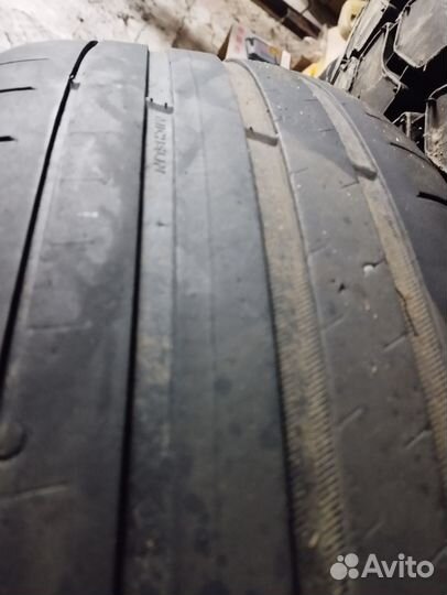 Michelin Alpin 2 225/65 R17