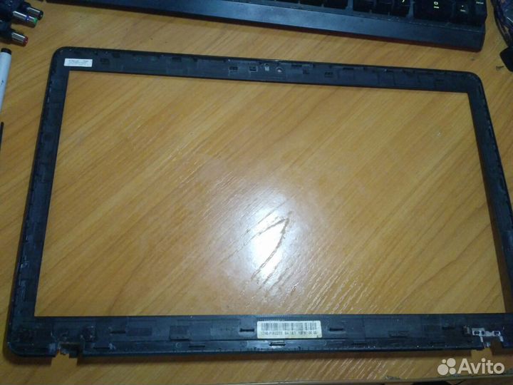 Рамка матрицы asus X750 k750