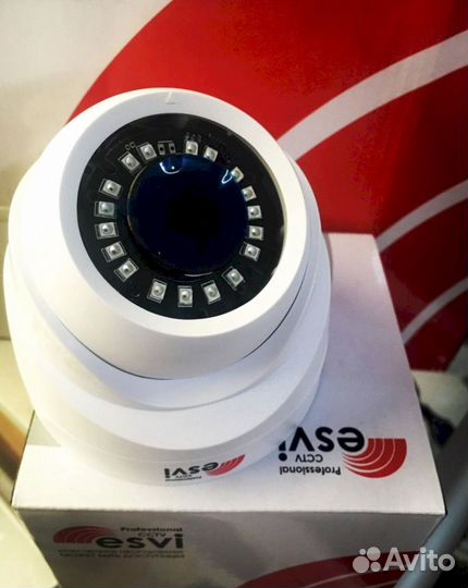 Видеонаблюдение