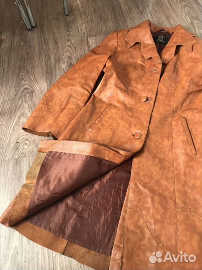 Куртка женская натуральная кожа 44-46