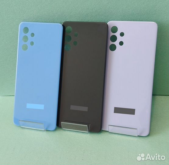 Задняя крышка для Samsung с заменой