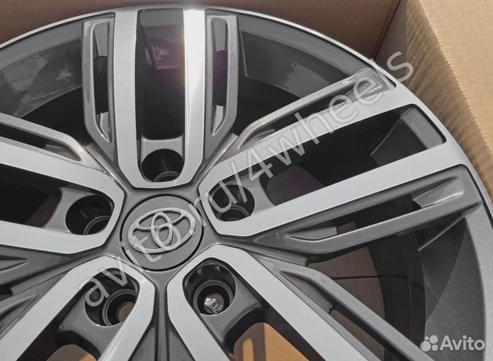 Диски Toyota RAV4 R18