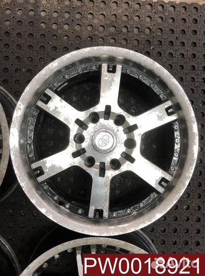 Диски R18 Toyota Б/у Литые