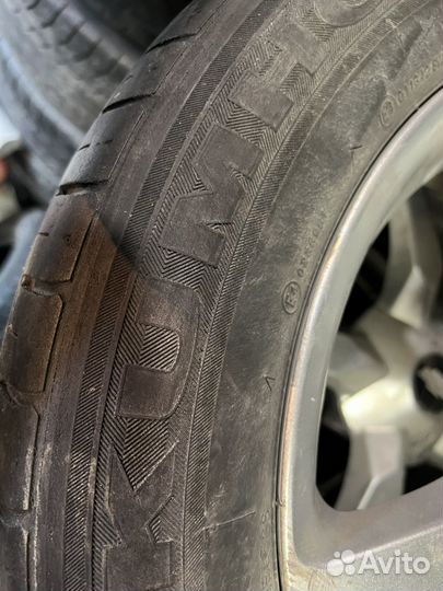 Колеса на chevrolet cruze летние r16