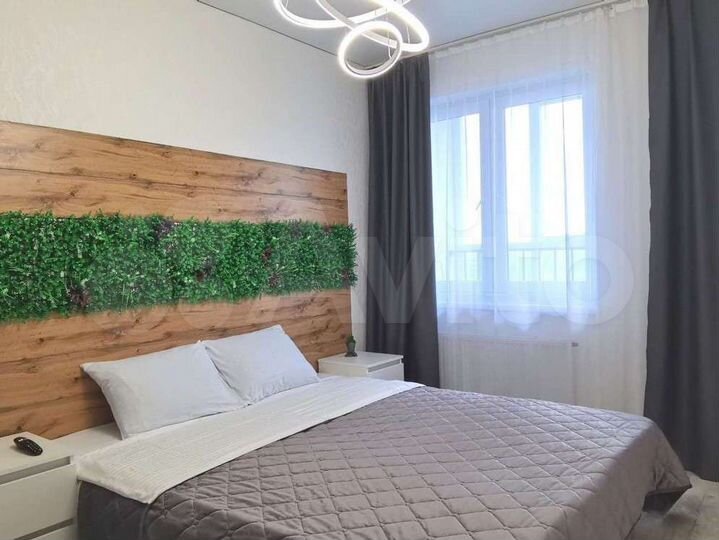 2-к. квартира, 42 м², 8/19 эт.