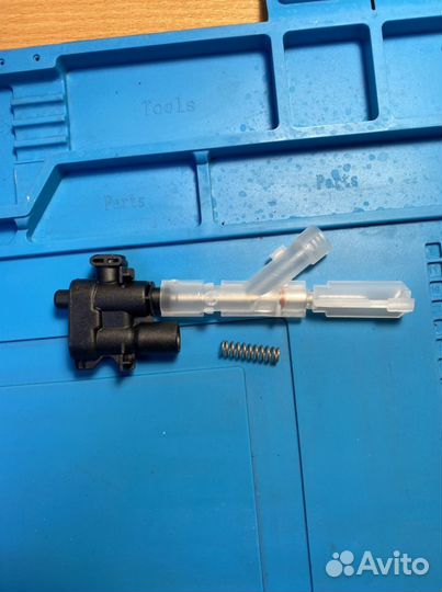 Дренажный клапан Bosch, Siemens, Nivona, Melitta