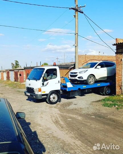 Эвакуатор 24 часа