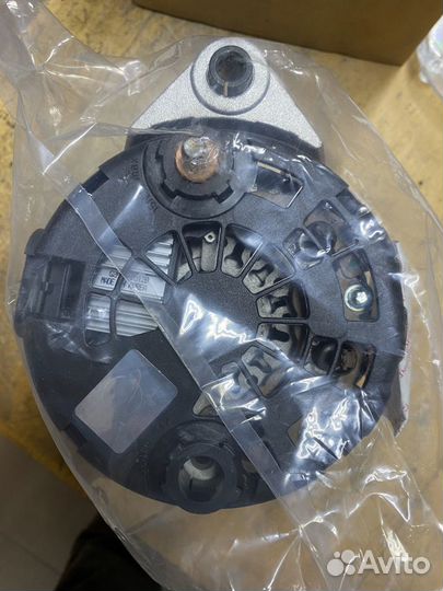 Генератор Chevrolet Aveo Lacetti 3-pin 14V 85A