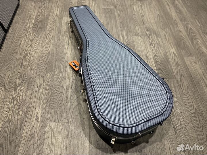 Жесткий кейс для акустической гитары