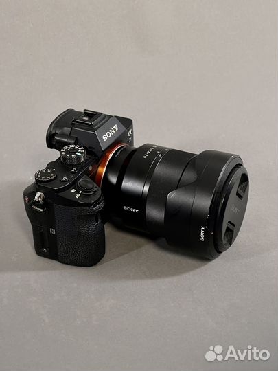 Экшен камера Sony a7sII (a7s2)