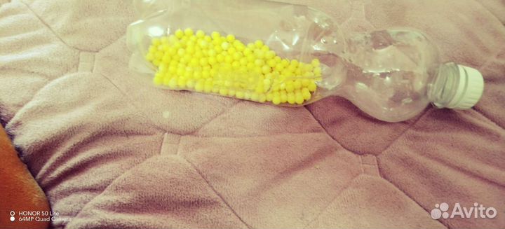 Пульки для игрушечного пистолета