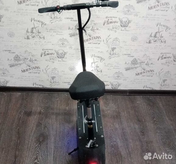 Электросамокат Kugoo m2