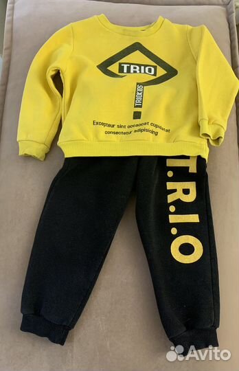 Спортивные костюмы на мальчика